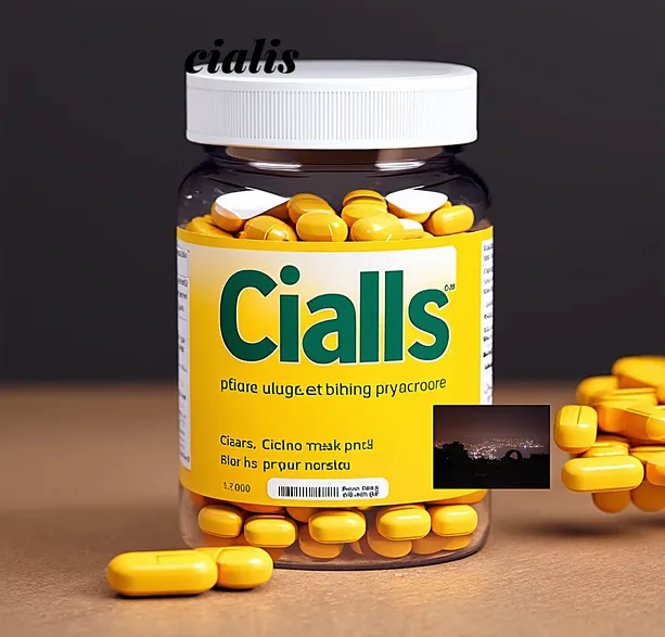 Cialis si puo acquistare senza ricetta